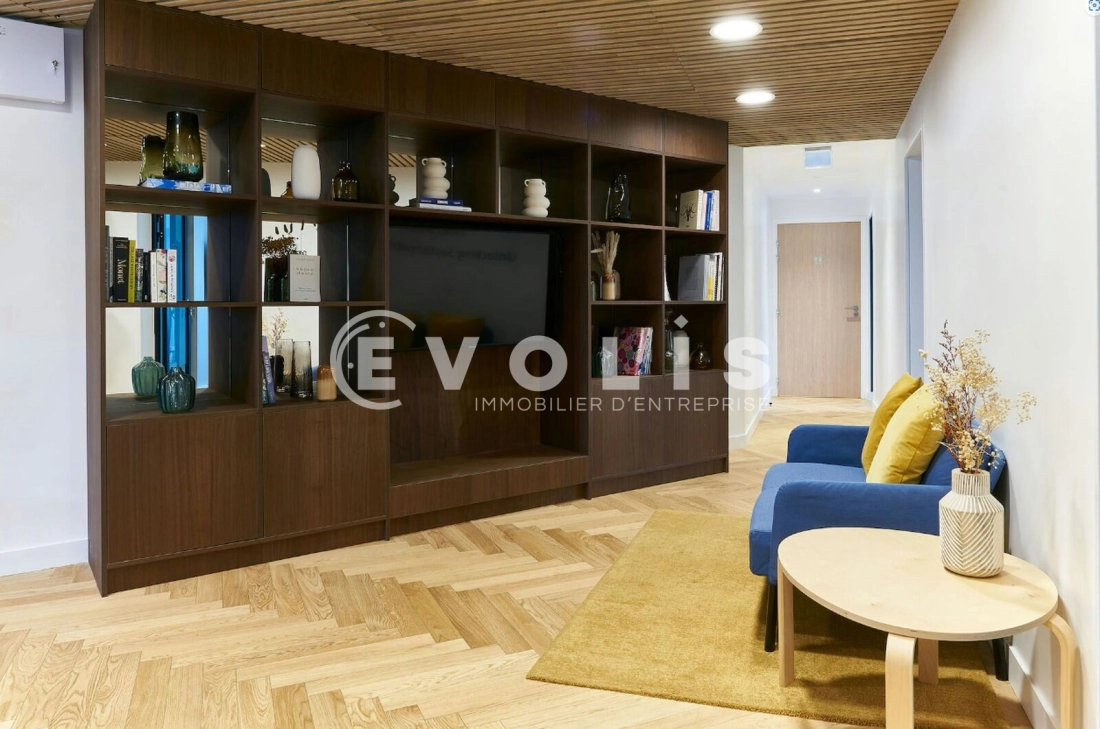 Photo 6 – location Coworking	PARIS (75002)