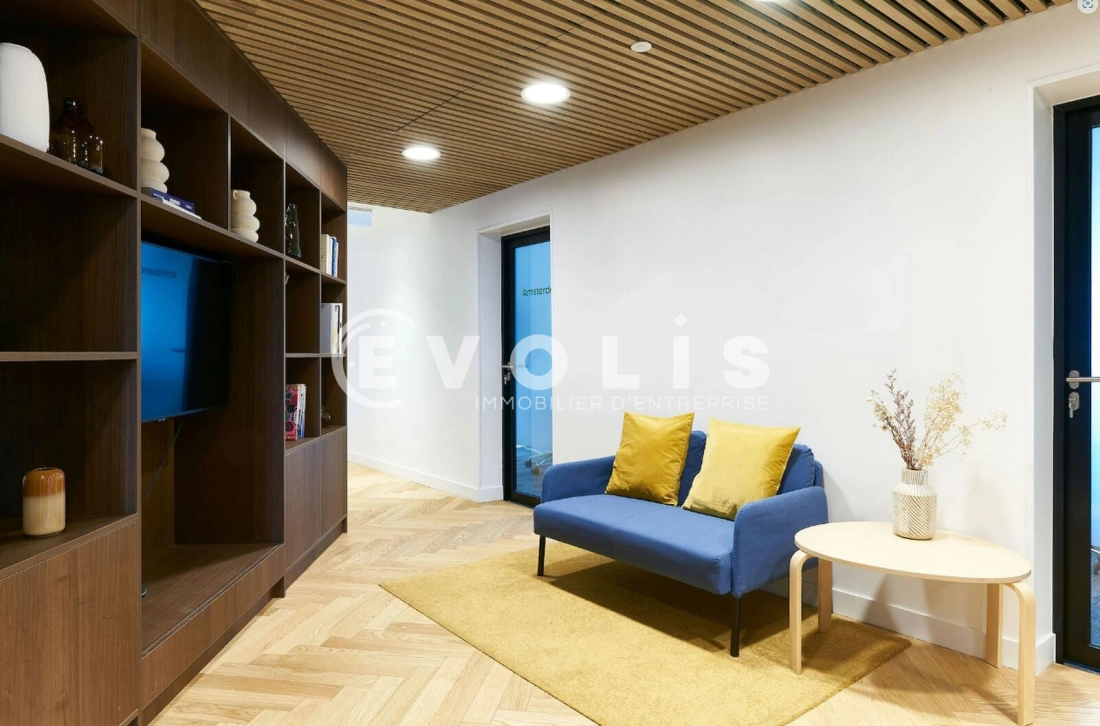Photo 4 – location Coworking	PARIS (75002)