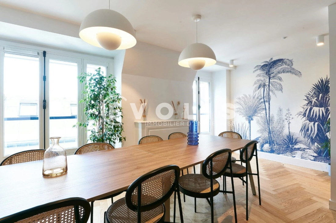 Photo 2 – location Coworking	PARIS (75002)