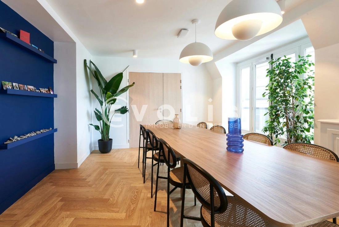 Photo 3 – location Coworking	PARIS (75002)