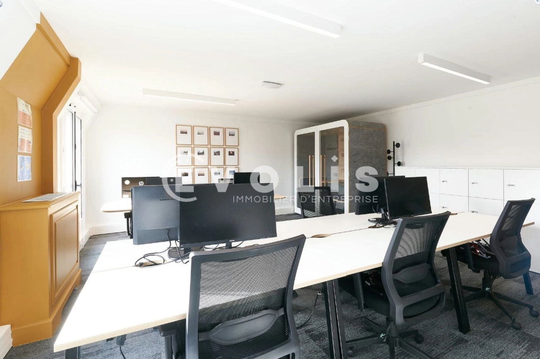 Photo 10 – location Coworking	PARIS (75002)