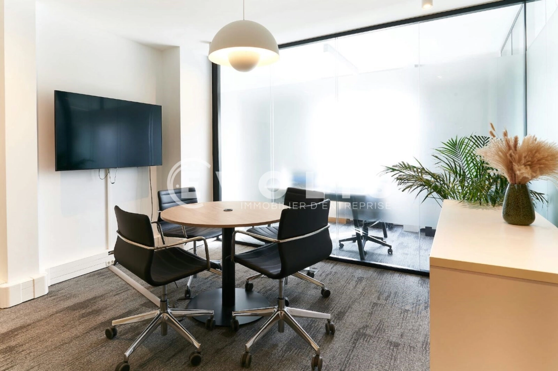 Photo 9 – location Coworking	PARIS (75002)