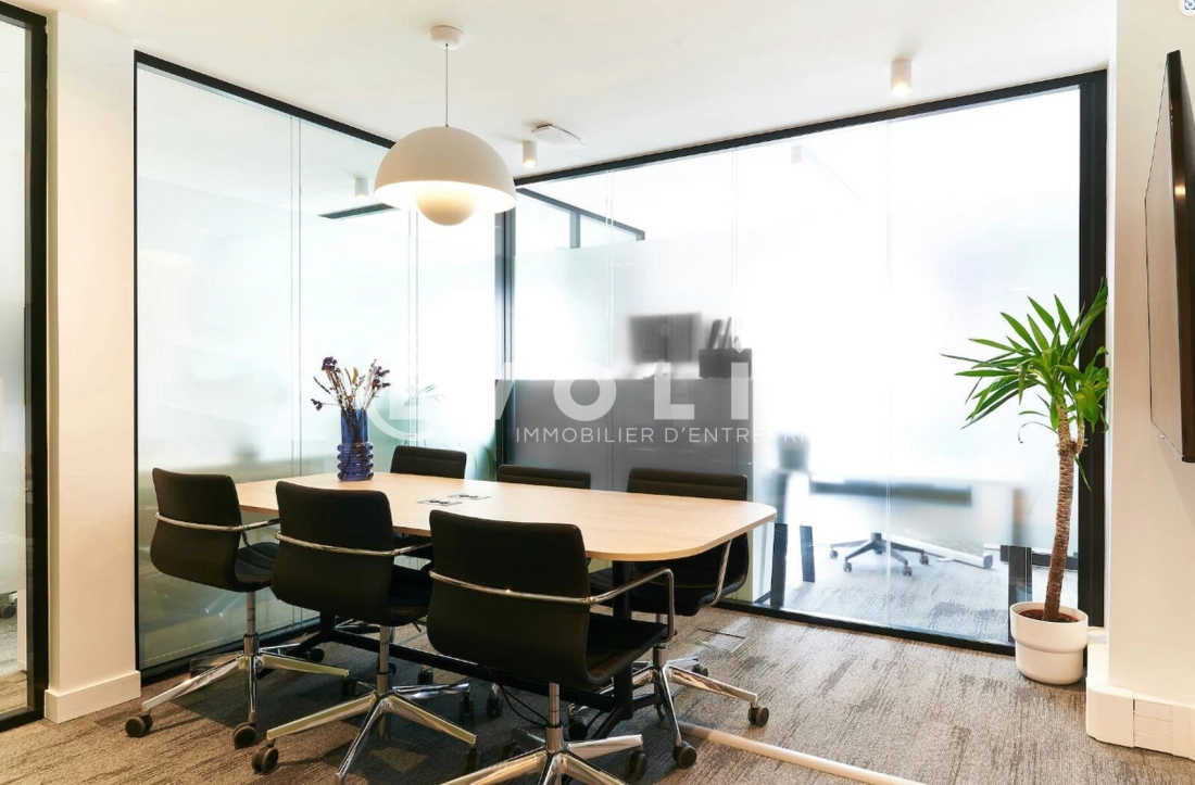 Photo 8 – location Coworking	PARIS (75002)