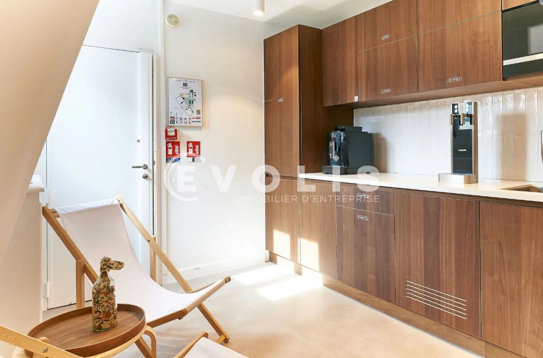 Photo 11 – location Coworking	PARIS (75002)