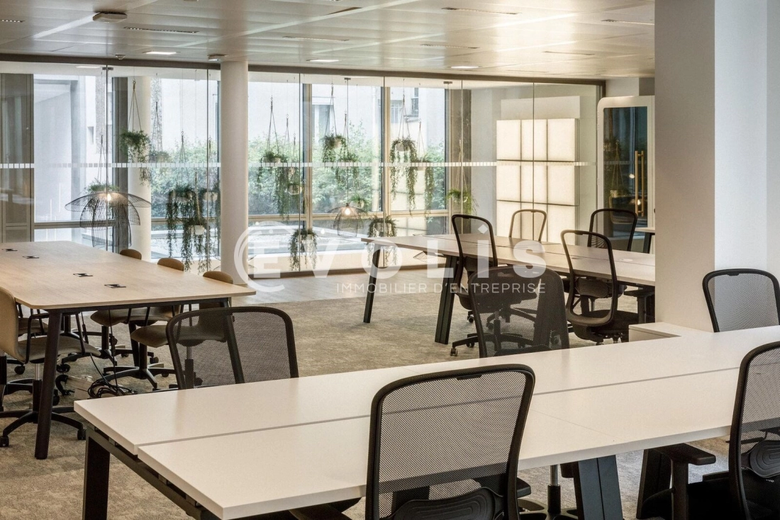 Photo 1 – location Coworking	PARIS (75002)