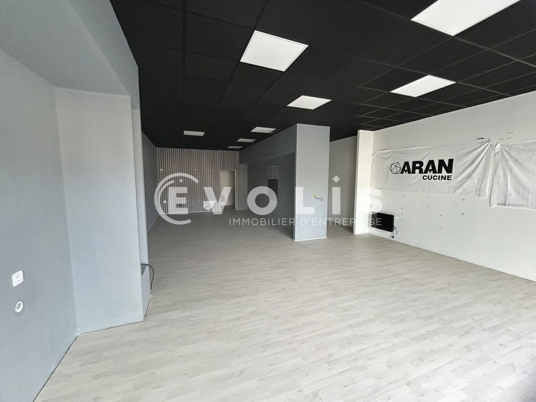 Photo 4 – vente bureaux	CAVIGNAC (33620)