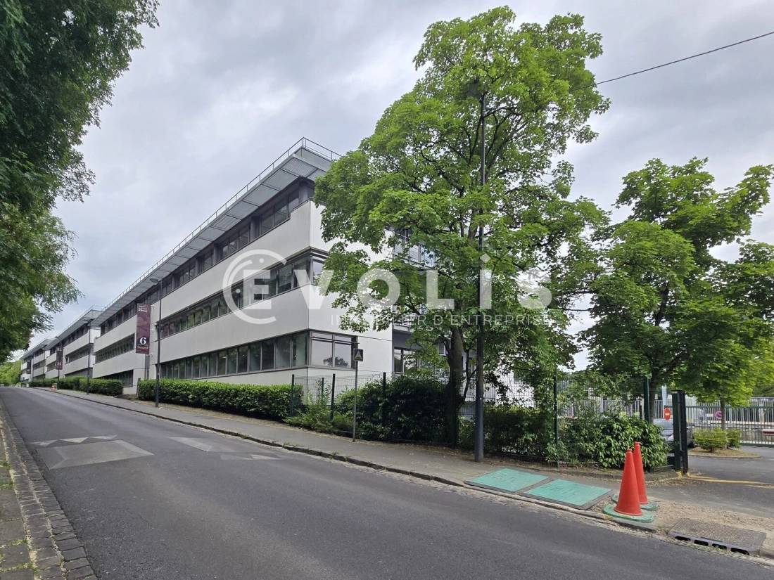 Photo 1 – vente bureaux	ORSAY (91400)