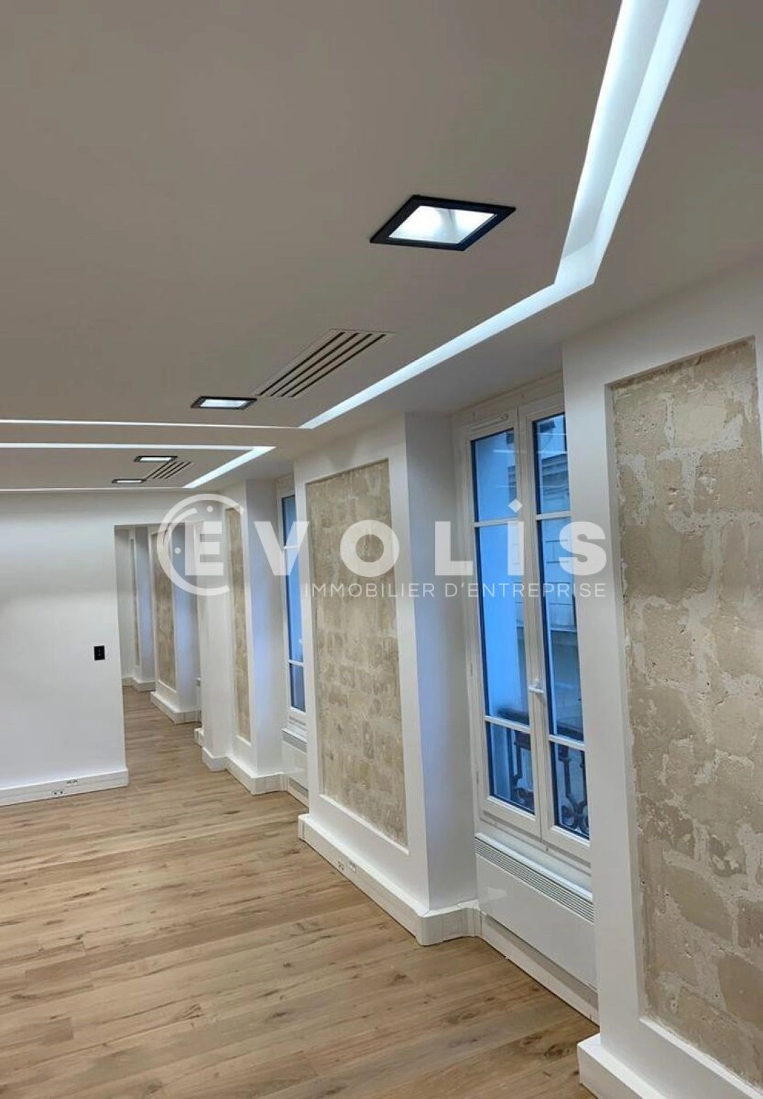 Photo 4 – location bureaux	PARIS (75011)