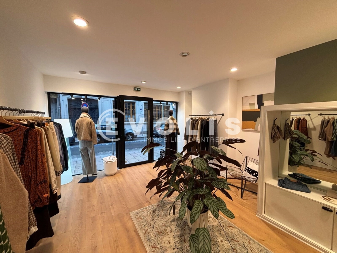 Photo 3 – location Locaux commerciaux	AMIENS (80000)