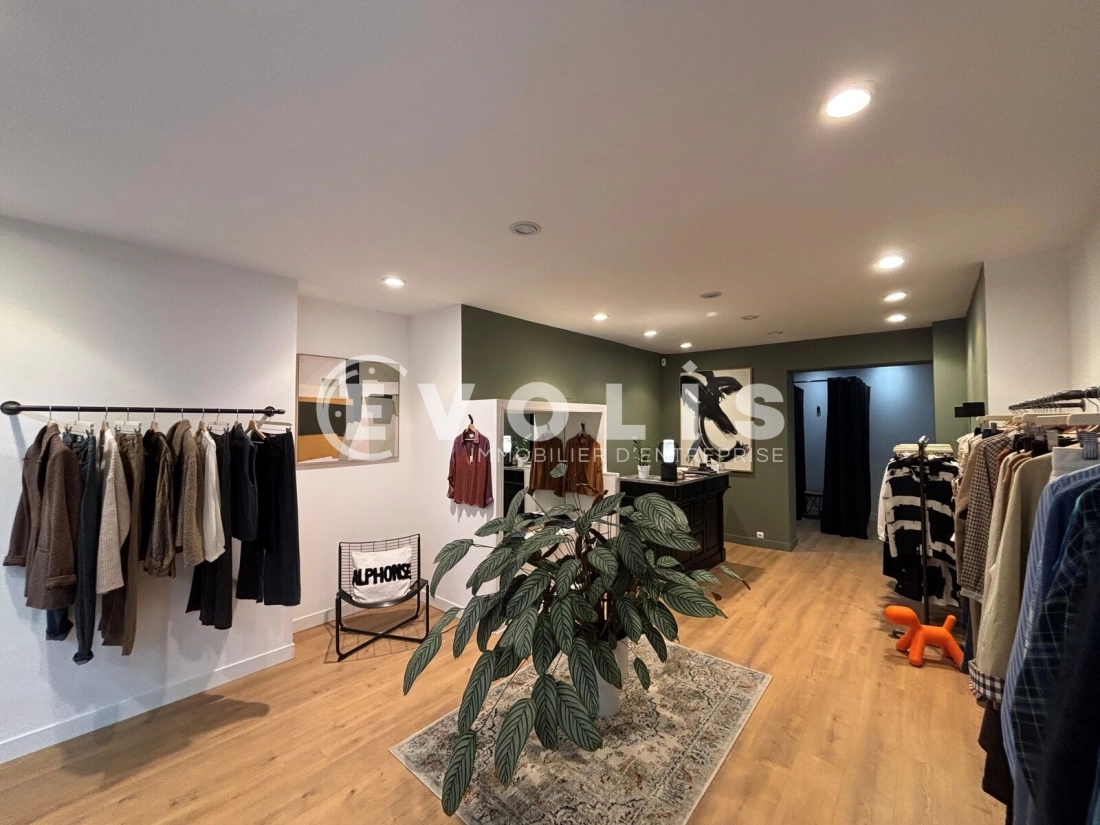 Photo 2 – location Locaux commerciaux	AMIENS (80000)