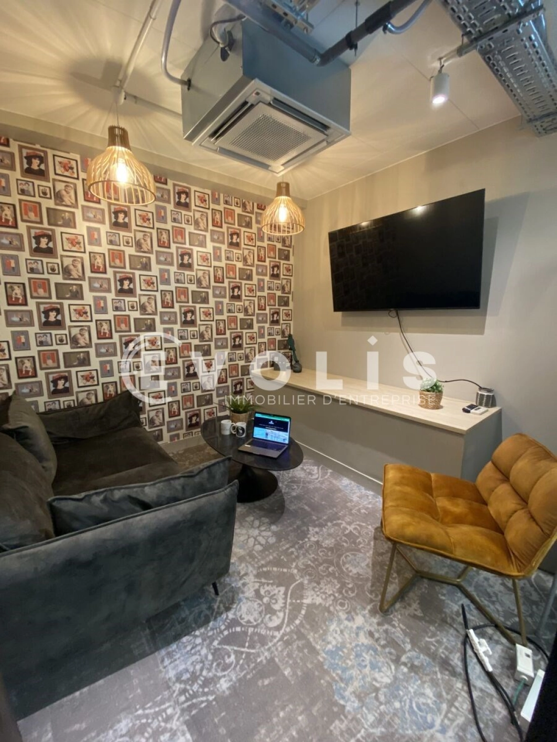 Photo 3 – location Coworking	PARIS (75014)