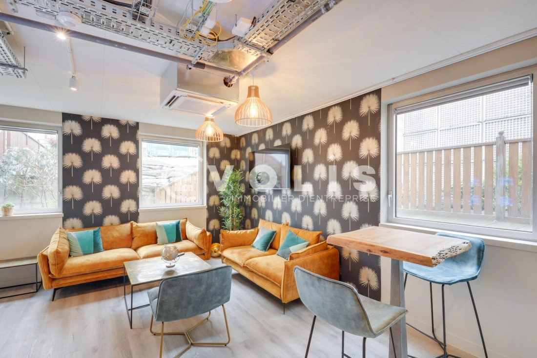 Photo 1 – location Coworking	PARIS (75014)