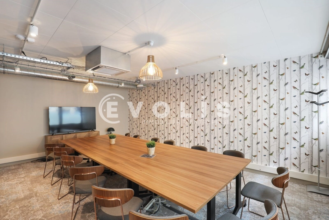 Photo 4 – location Coworking	PARIS (75014)