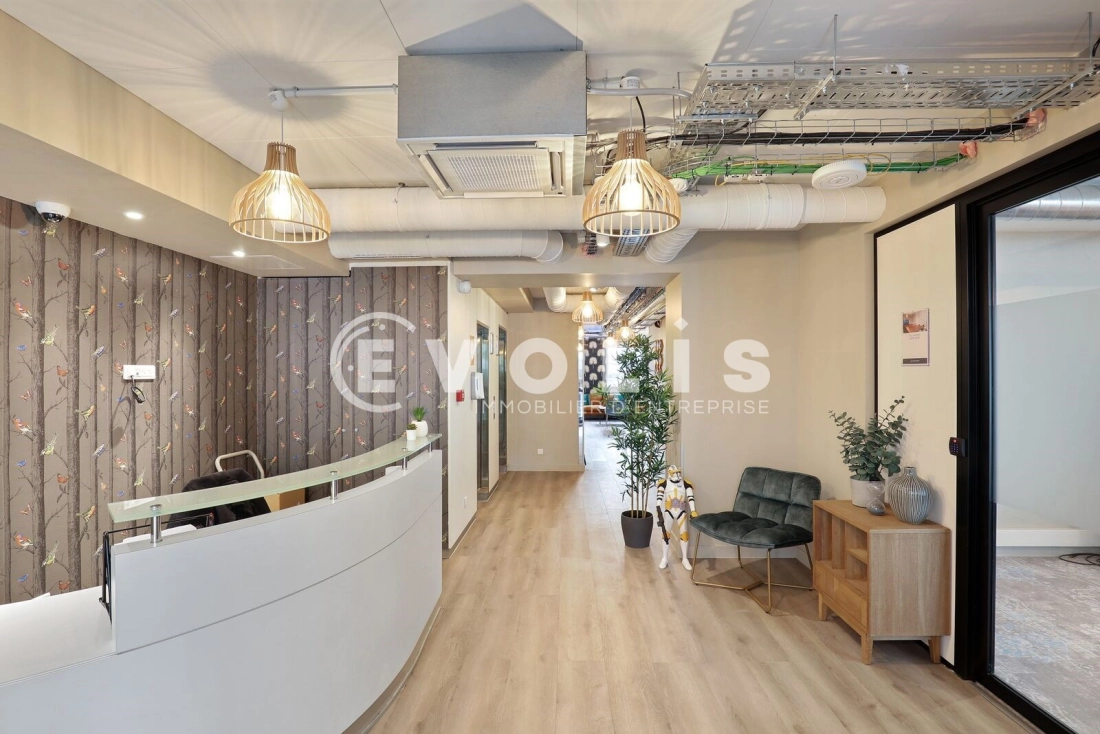 Photo 5 – location Coworking	PARIS (75014)