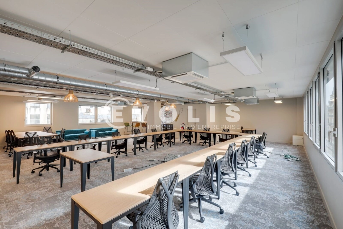 Photo 6 – location Coworking	PARIS (75014)