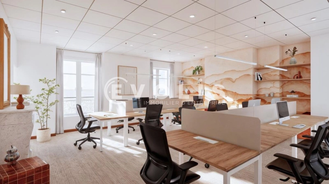 Photo 14 – location Coworking	PARIS (75002)