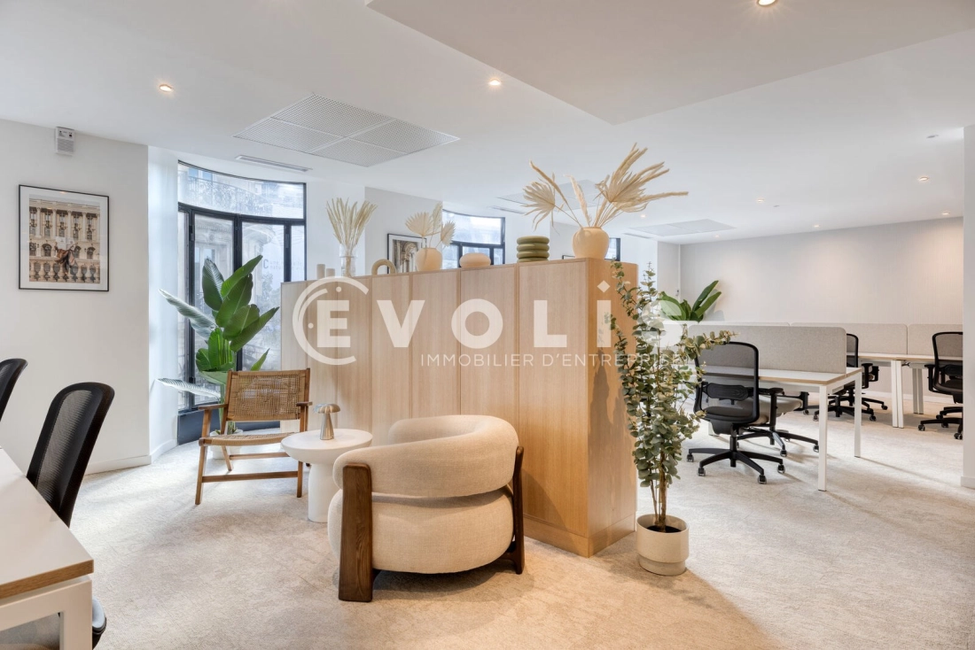 Photo 9 – location Coworking	PARIS (75008)