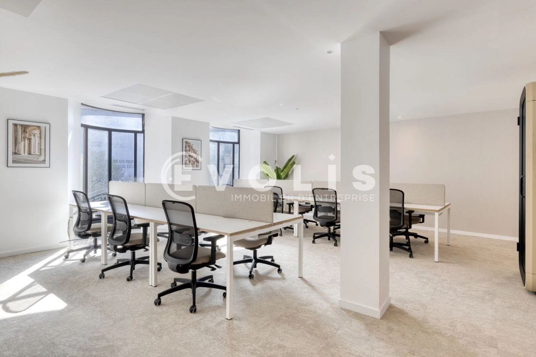 Photo 10 – location Coworking	PARIS (75008)