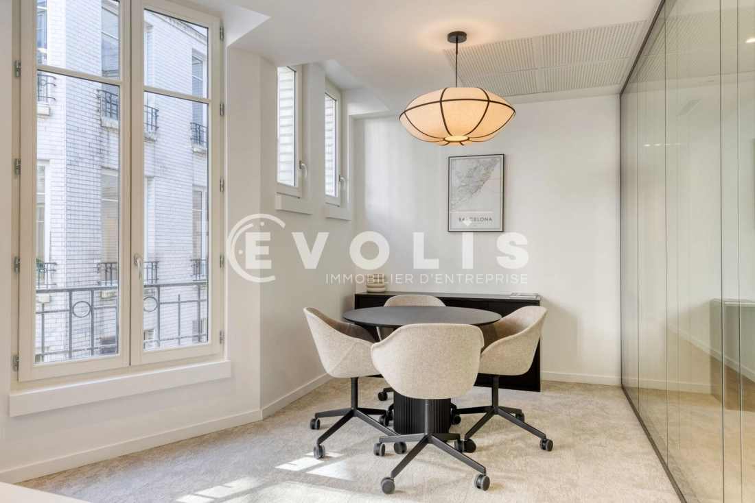 Photo 7 – location Coworking	PARIS (75008)