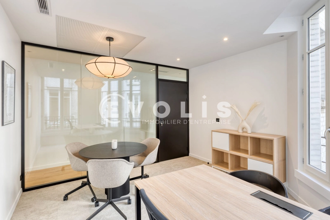 Photo 15 – location Coworking	PARIS (75008)