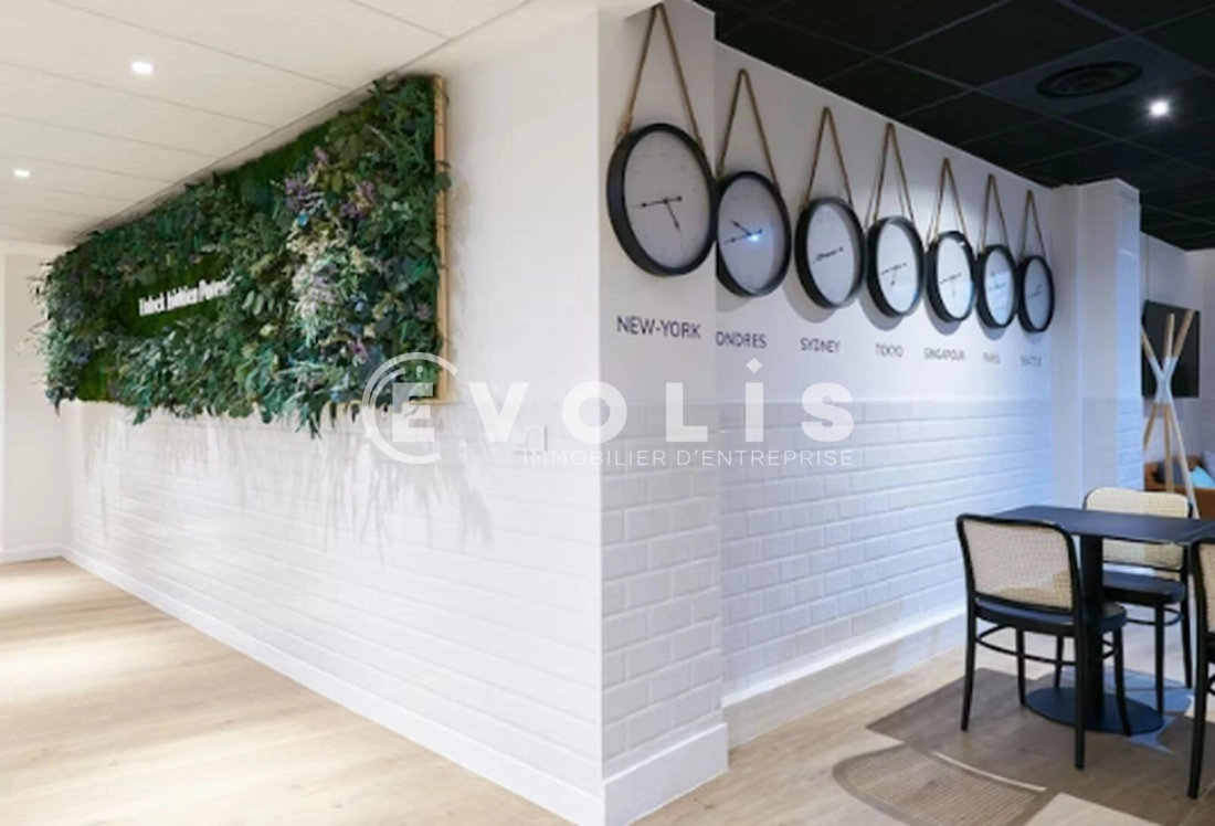 Photo 4 – location Coworking	PARIS (75009)