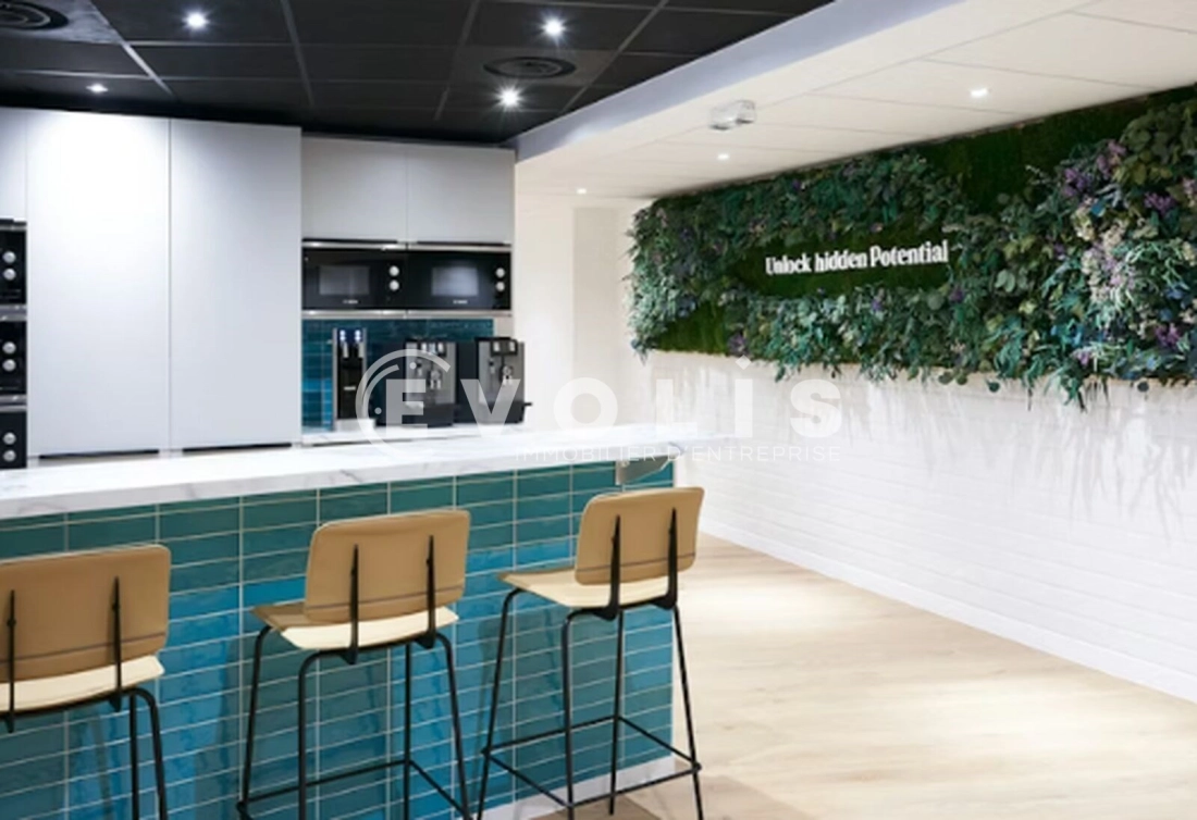 Photo 6 – location Coworking	PARIS (75009)