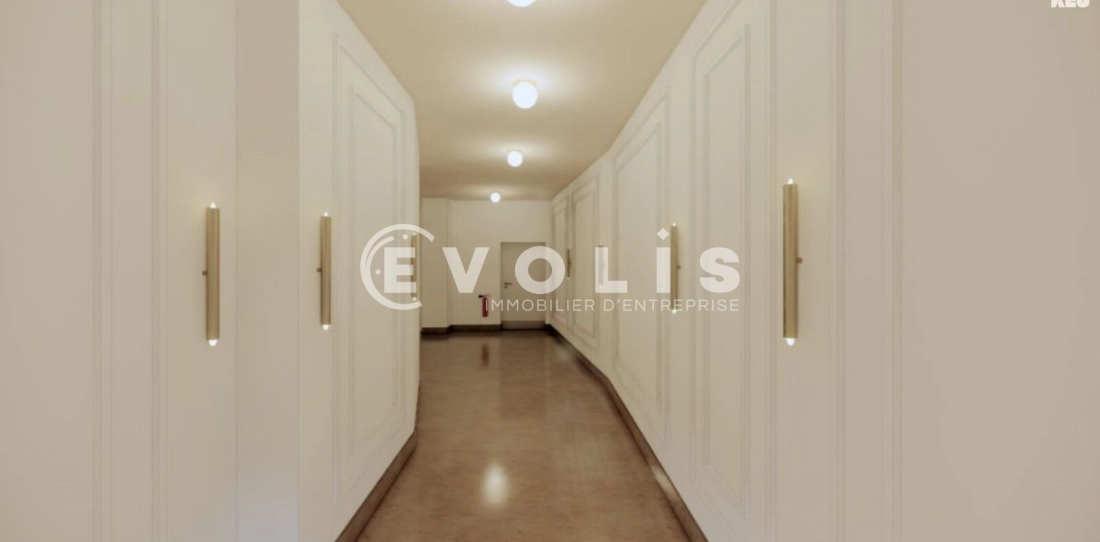 Photo 7 – location Coworking	PARIS (75009)