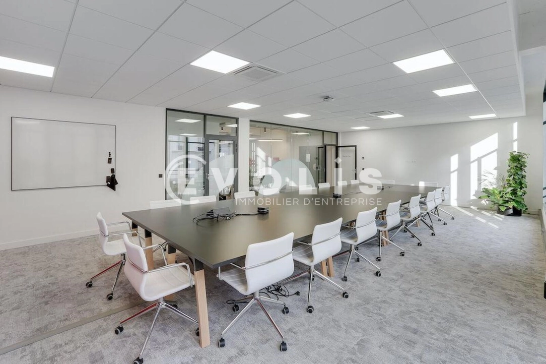 Photo 2 – location Coworking	PARIS (75002)