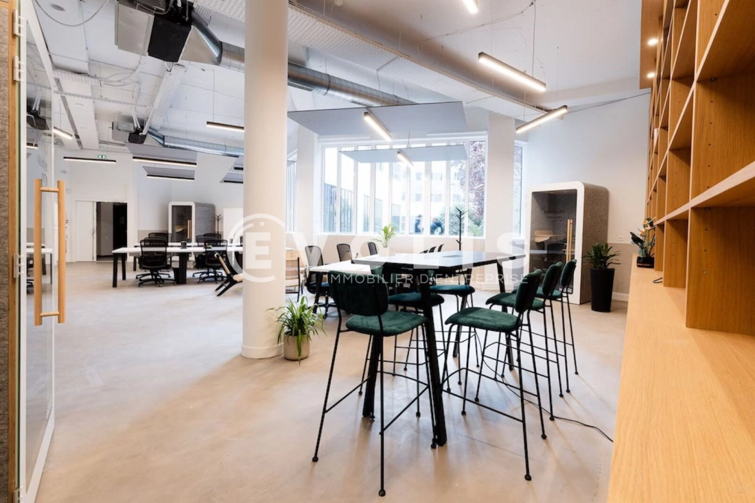 Photo 4 – location Coworking	PARIS (75002)