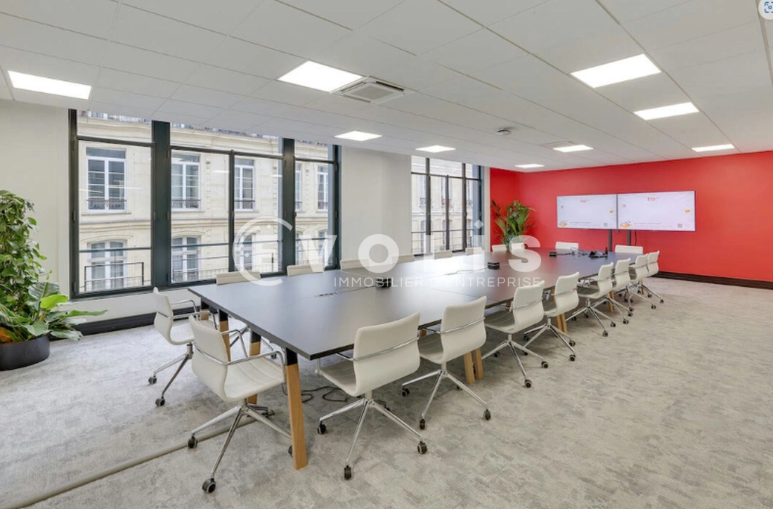 Photo 5 – location Coworking	PARIS (75002)