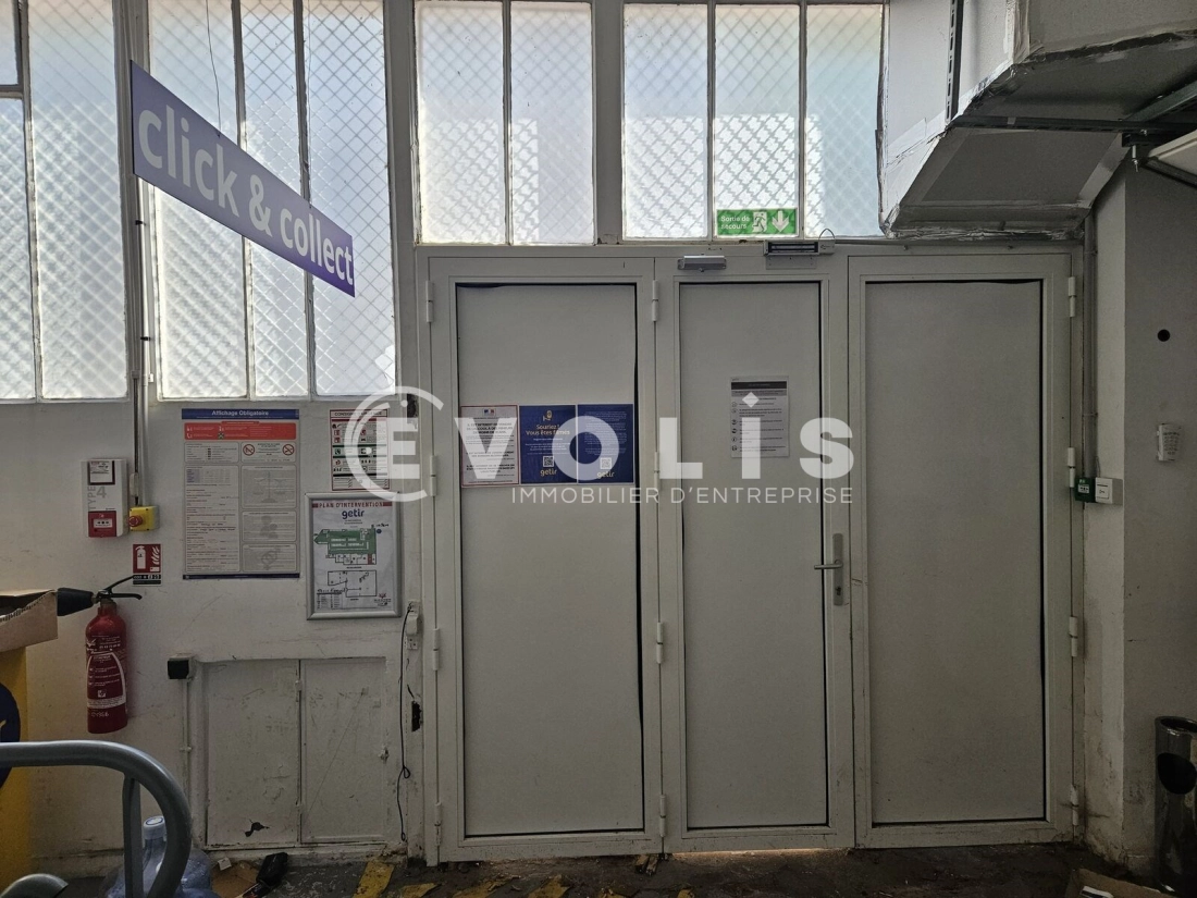 Photo 12 – location Entrepôts / activités	MONTROUGE (92120)