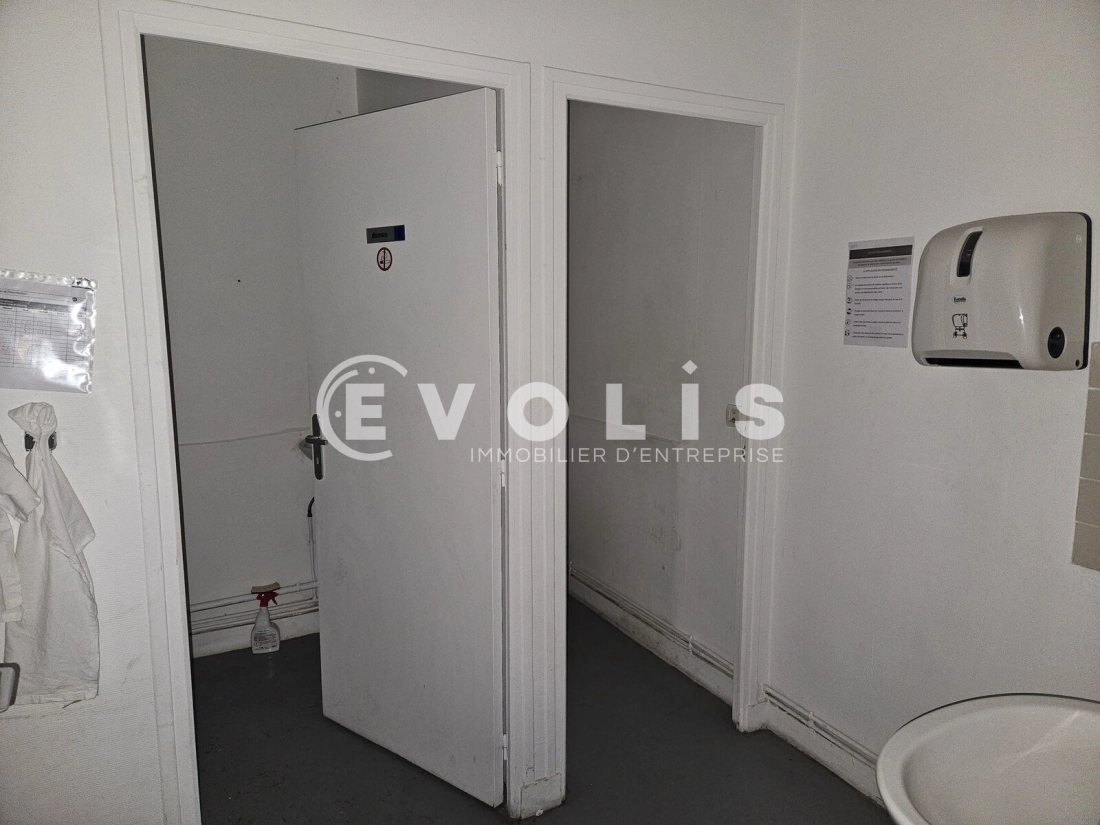 Photo 13 – location Entrepôts / activités	MONTROUGE (92120)