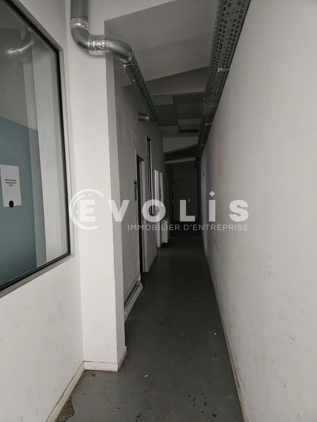 Photo 6 – location Entrepôts / activités	MONTROUGE (92120)