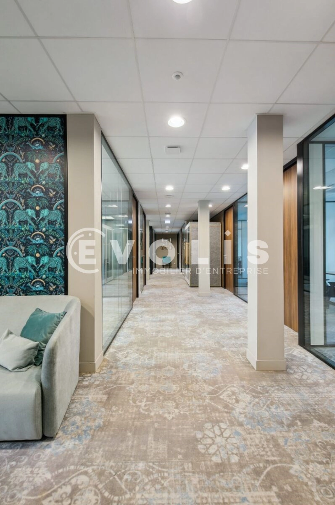 Photo 5 – location Coworking	PARIS (75003)
