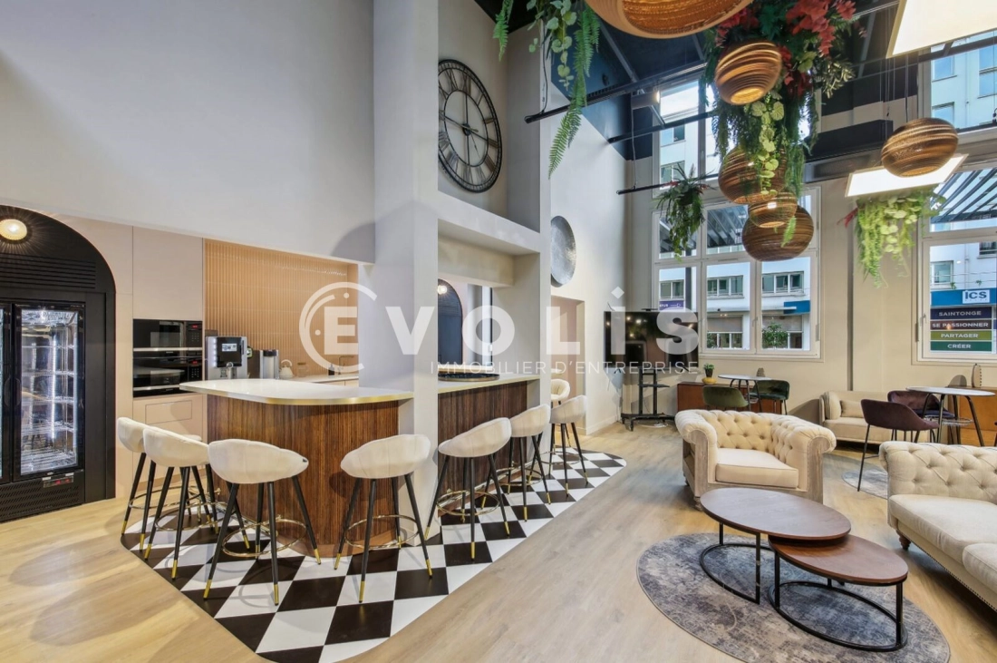 Photo 3 – location Coworking	PARIS (75003)