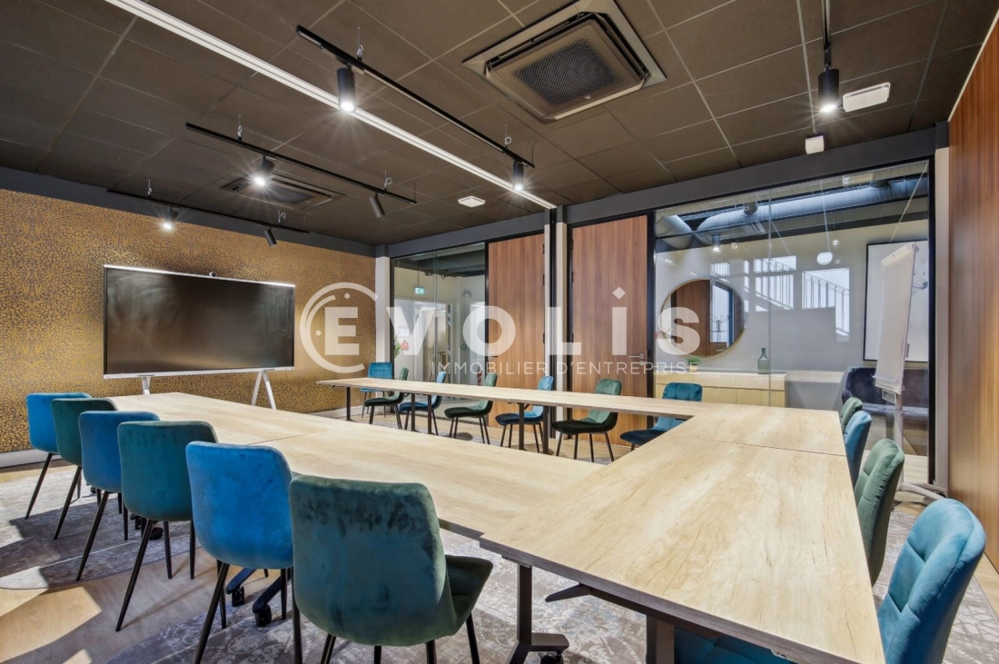 Photo 4 – location Coworking	PARIS (75003)