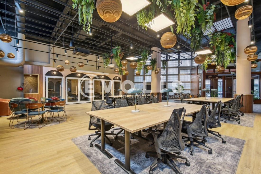 Photo 1 – location Coworking	PARIS (75003)
