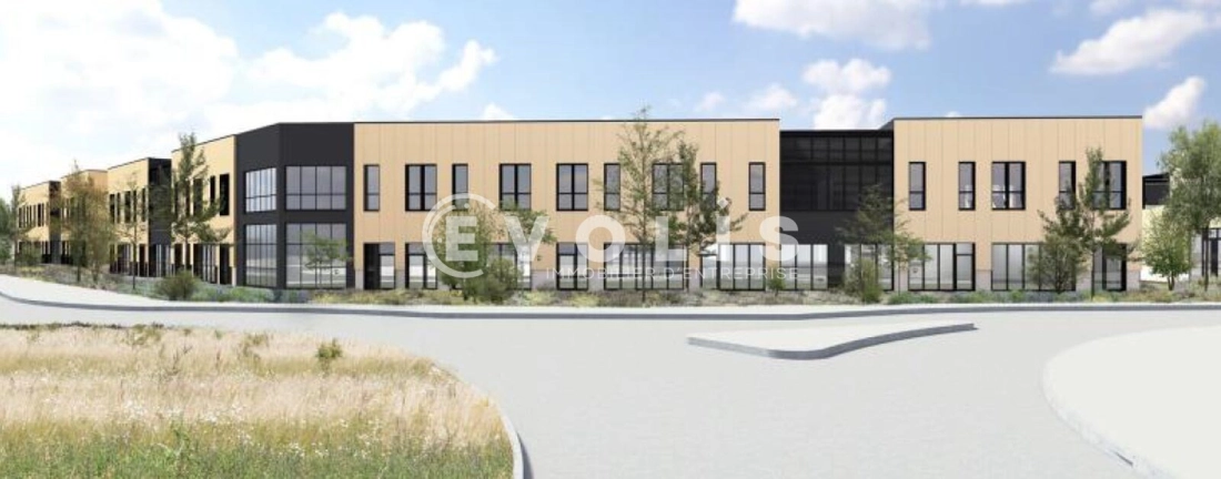 Photo 2 – vente Locaux commerciaux	TOUSSIEU (69780)