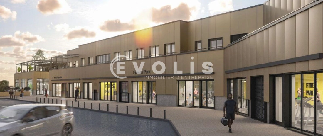 Photo 1 – vente Locaux commerciaux	TOUSSIEU (69780)