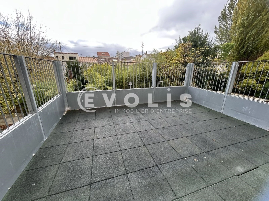 Photo 4 – location bureaux	BORDEAUX (33000)