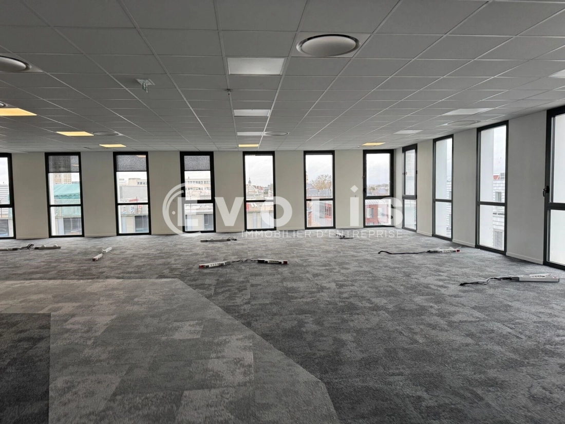 Photo 3 – location bureaux	AMIENS (80000)