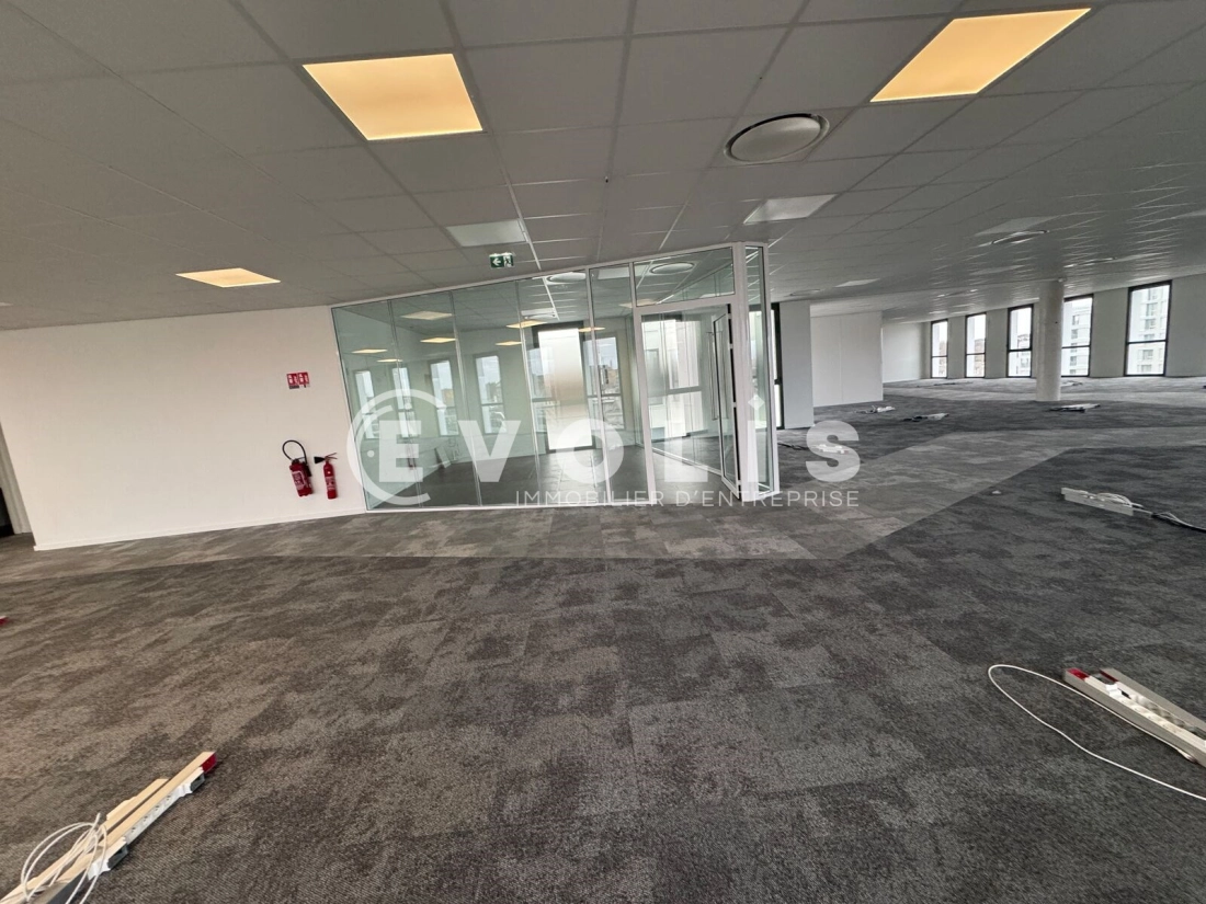 Photo 2 – location bureaux	AMIENS (80000)