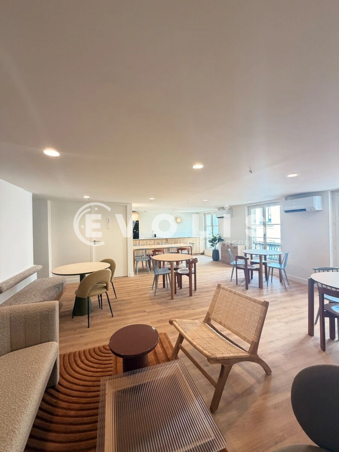 Photo 3 – location Coworking	PARIS (75009)