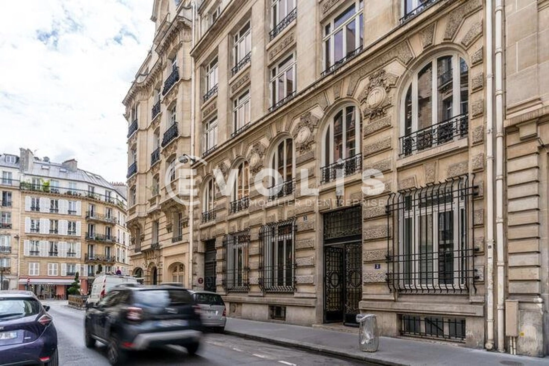 Photo 2 – location Coworking	PARIS (75009)