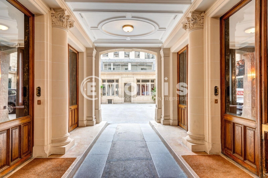 Photo 3 – location Coworking	PARIS (75009)