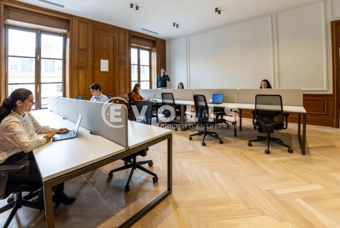 Photo 9 – location Coworking	PARIS (75009)