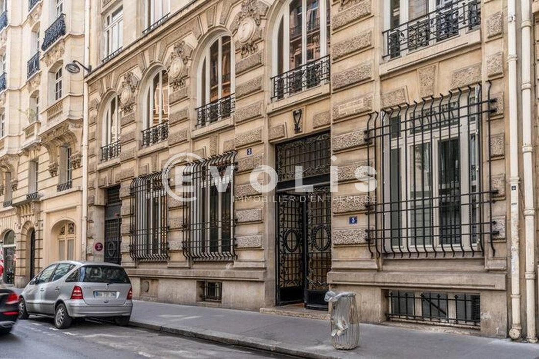 Photo 11 – location Coworking	PARIS (75009)