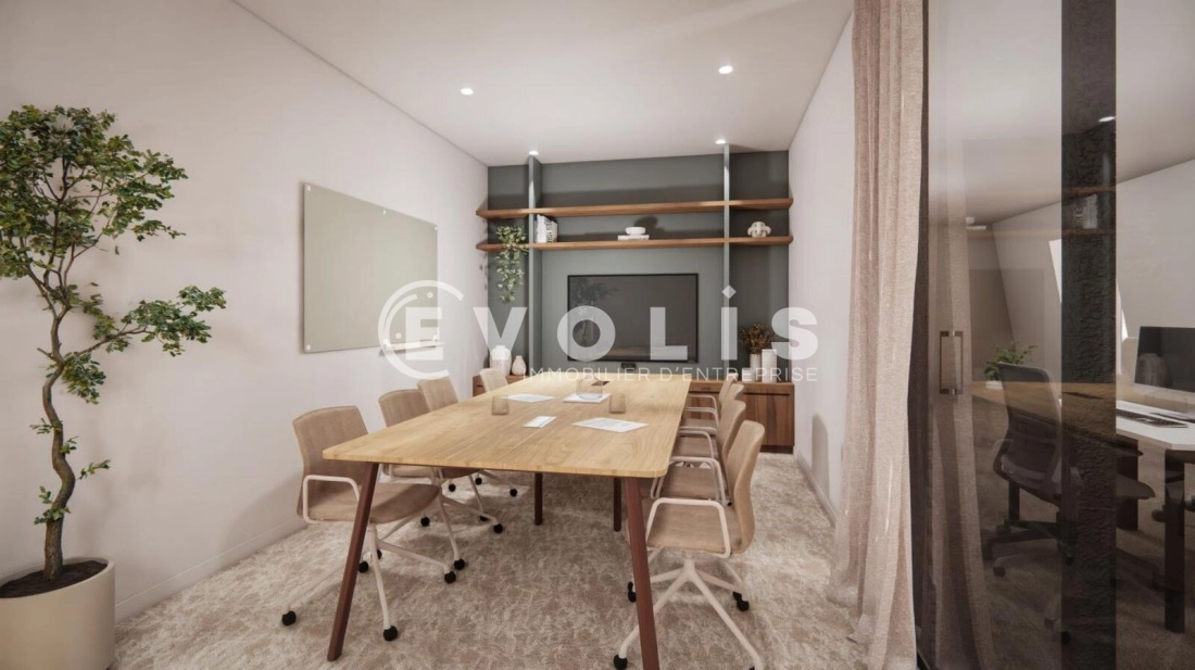 Photo 12 – location Coworking	PARIS (75009)