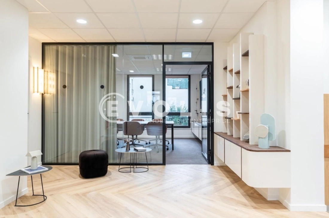 Photo 3 – location Coworking	PARIS (75008)