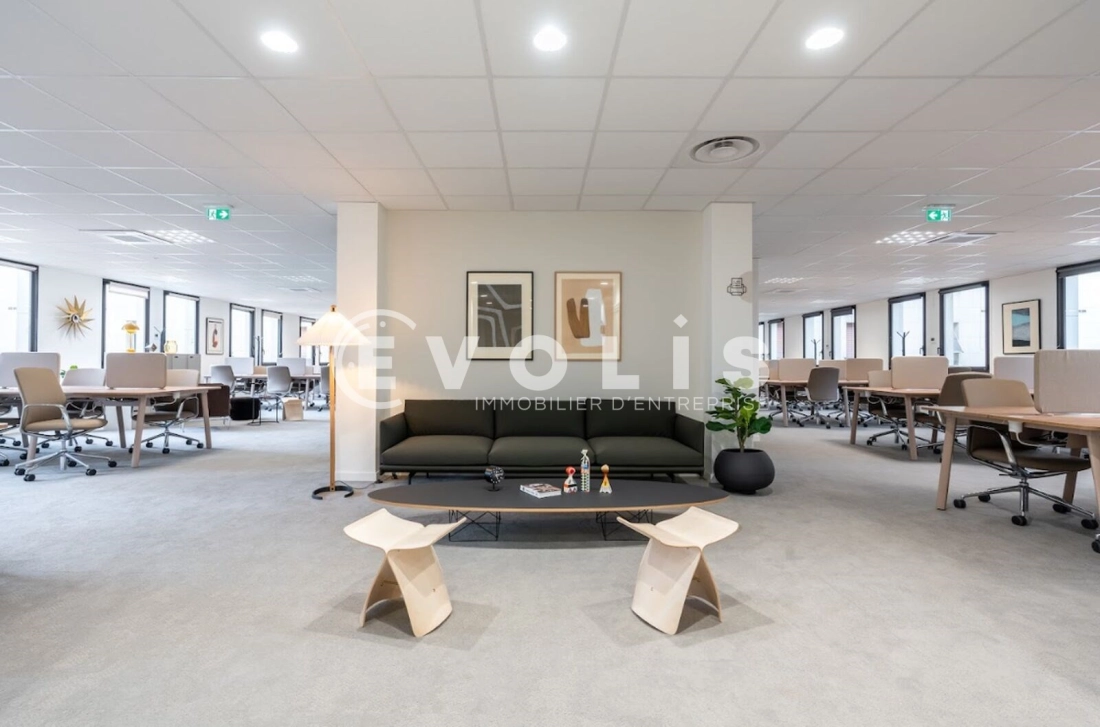 Photo 6 – location Coworking	PARIS (75008)